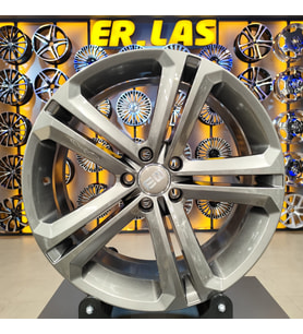 4 Adet EW-EJ25-TY 8,5*19 5*112 ET32 66,45 PL JANT (Takım)