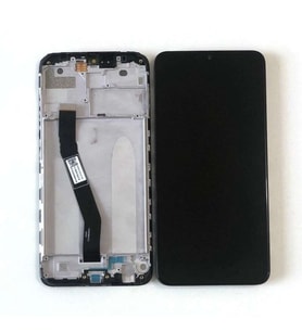 Redmi 8 Dokunmatik Ekran Çıtalı (Siyah)