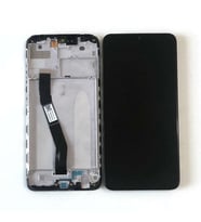 Redmi 8 Dokunmatik Ekran Çıtalı (Siyah)