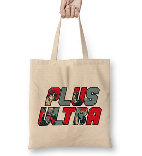 Plus Ultra Propaganda Bez Çanta Uzun Saplı