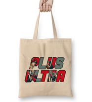 Plus Ultra Propaganda Bez Çanta Uzun Saplı