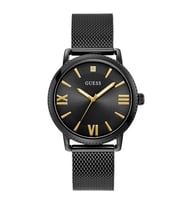 Guess GUU1452G2M Erkek Kol Saati (Siyah)