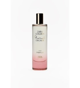 ZARA GOLDEN FLORAL DECADE EDP 80 ML KADIN PARFÜMÜ