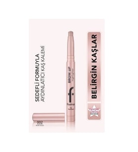 Flormar Brow Up Hıghlıghter Aydınlatıcı Kalem 002 Rose Gold