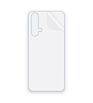 SChitec Realme X50 5G Uyumlu Arka Yüzey Hidrojel Koruyucu Film
