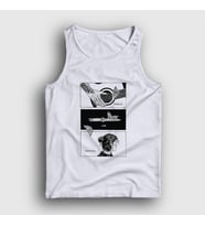 Presmono Unisex Beyaz Endure And Survive Oyun Last Of Us Atlet 357751tt
