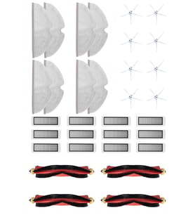 Roborock S6/S6 Pure Uyumlu 12 Aylık Yaşam Kiti
