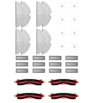 Roborock S6/S6 Pure Uyumlu 12 Aylık Yaşam Kiti