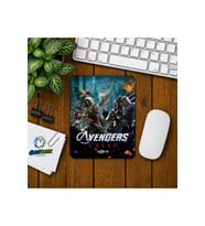 Avengers Creed Baskılı Oyuncu Mousepad 022