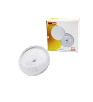 NİSALUCE EAMP-020K/B MİKA KRİSTAL CAMLI 20W UFO LED AMPUL BEYAZ=6500K (5343)