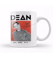 Dean Raw Rebel Root Kupa Bardak Porselen