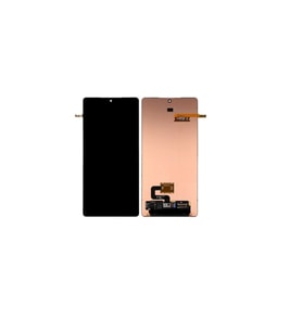 Samsung Uyumlu S938 S25 Ultra Lcd Ekran Çıtasız Orjinal Kvk Servis Ürünüdür 120hz (Siyah)