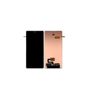 Samsung Uyumlu S938 S25 Ultra Lcd Ekran Çıtasız Orjinal Kvk Servis Ürünüdür 120hz (Siyah)