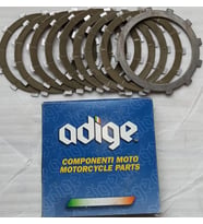 DUCATI MONSTER 600 - 600 DARK DEBRİYAJ BALATASI ADİGE 2002-04