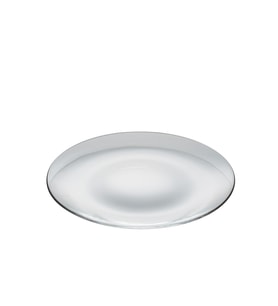 Decorium Full Moon 28 cm Cam Tabak 8-01080007 (Karışık)