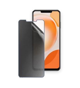 SChitec HUAWEI nova y91 Uyumlu Ön Yüzey Hayalet Privacy Hidrojel Ekran Koruyucu