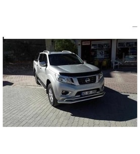 Nissan Navara Uyumlu Ön Tampon Koruma Barı PST17