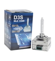 DELCO D3S 6000K +%50 FAZLA IŞIK BEYAZ OEM XENON FAR AMPULÜ PK32d
