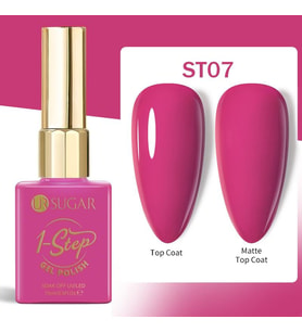 URSUGAR 15 ml 3in1 Kalıcı Oje ST07 (62456)