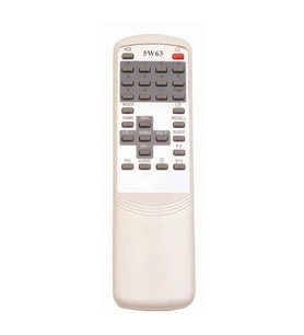 SHOV TV SYSLİ 5W63 OYUNLU TV KUMANDASI-3666