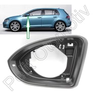 Golf 7 (2013-2020) Sol Ayna Çerçevesi 5G0857601A
