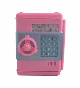 Atm Kasa Kumbara Pembe