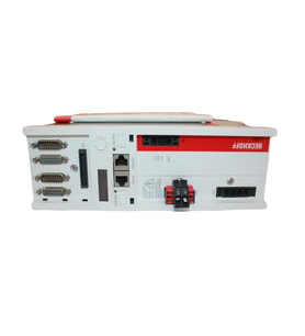 Beckhoff AX5203 Çift Eksenli Dijital Kompakt Servo Sürücü AX5203-0000-0200