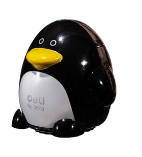 Deli Kalemtraş Penguen Şekilli E0563