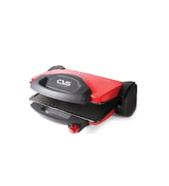 Cvs DN 2201 Hünkar 2000 W Kırmızı Tost Makinesi