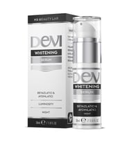 Devi Whitening Serum 30ml Yoğun Nemlendirme Etkili Cilt Beyazlatıcı Serum