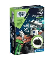 Clementoni Bilim ve Uzay Yolculuğu Uzay Mekiği Seti 64191
