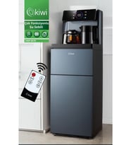 Kiwi KWP-8570 Dijital Göstergeli Uzaktan Kumandalı Çay Demleme, Su Isıtma Fonksiyonlu Su Sebili