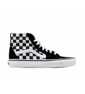 Vans Ua Sk8-Hi Unisex Günlük Ayakkabı VN0A32QGHRK1 Siyah
