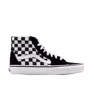Vans Ua Sk8-Hi Unisex Günlük Ayakkabı VN0A32QGHRK1 Siyah