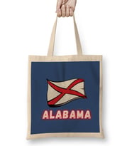 Alabama Bez Çanta Uzun Saplı