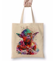 Star Wars Yoda Bez Çanta Uzun Saplı