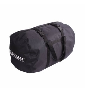PROCEAN Çanta Raundbag XXL (Siyah)