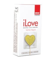 Eros iLove Normal Prezervatif 12'li