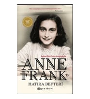 Anne Frank'ın Hatıra Defteri