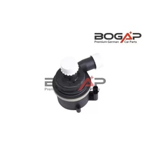 6R0965561A Yardımcı Su Pompası - Polo-Ibiza-Toledo-Rapid-Fabia-Roomster-Jetta-Passat-1.2 Lt.-1.6 Lt.