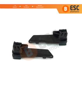 Hyundai I30 MK2 GD 2012-2016 81698A5000 için Sunroof Kızak Arka Ayağı Sağ ve Sol