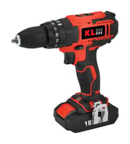 KLECO 18V 2.0 AH ŞARJLI DARBELİ VİDALAMA MATKAP KL ECO KE18DM-20DB