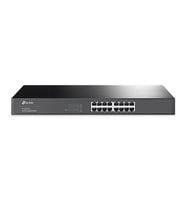 TP-LINK 16-PORT TL-SG1016 GIGABIT YÖNETİLEMEZ SWITCH