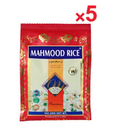 Mahmood Rice Basmati Pirinç 5 x 900 Gr