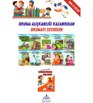 3. Sınıf Okuma Alışkanlığı Kazandıran Okumayı Sevdiren Tam 11 Kitap -9