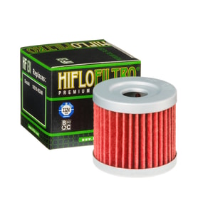 Hf131 Hıflo Yağ Filtre 2007-2016 Suzuki Burgman 400 Yağ Filtresi