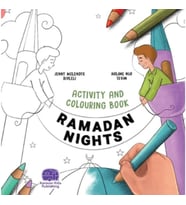 Ramadan Nights Activity And Colouring Book