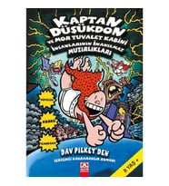 Kaptan Düşükdon ve Mor Tuvalet Kabini İnsanlarının İnanılmaz Muzırlıkları 8