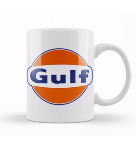 Gulf Kupa Bardak Porselen