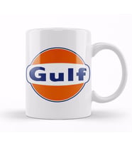 Gulf Kupa Bardak Porselen